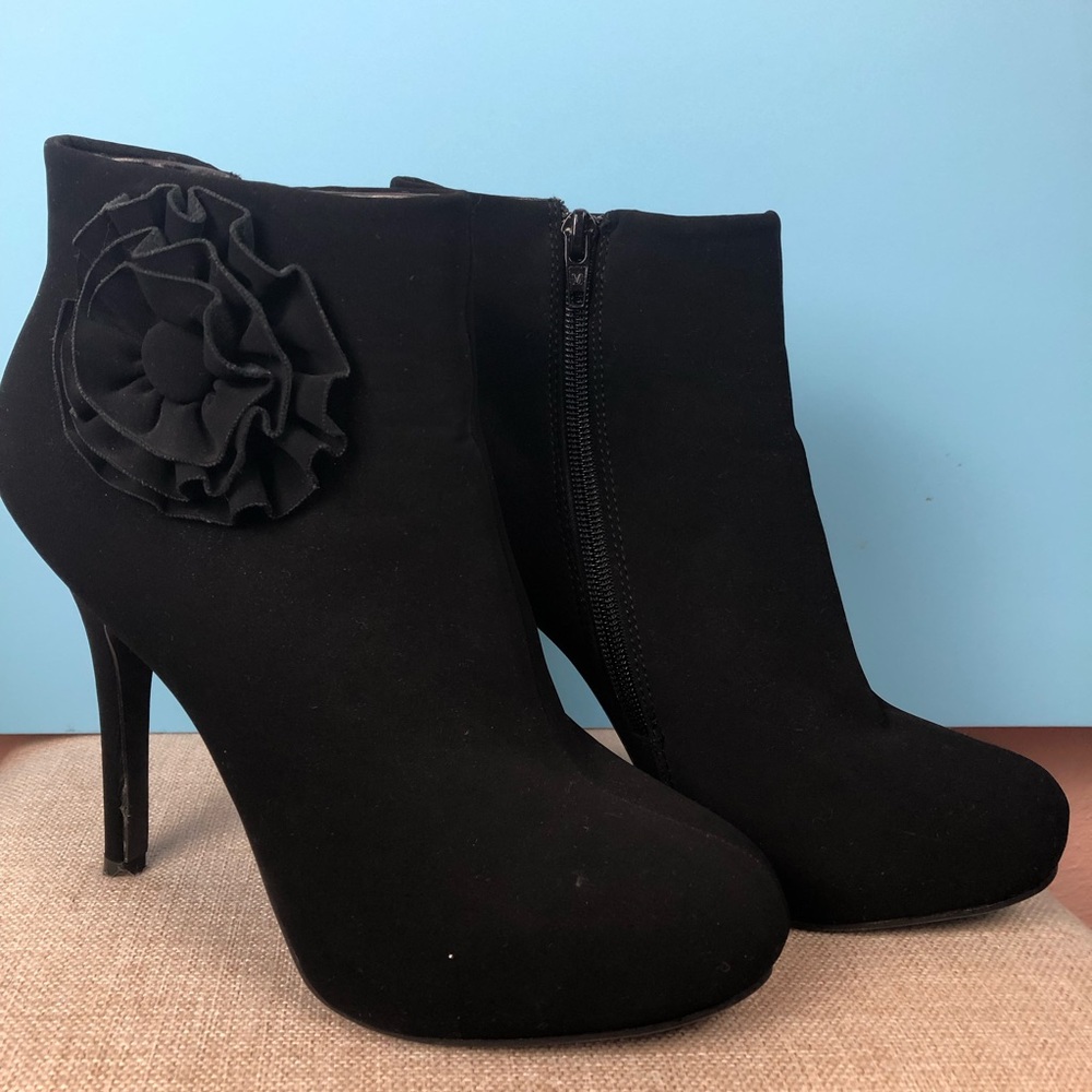 Ankle Boots